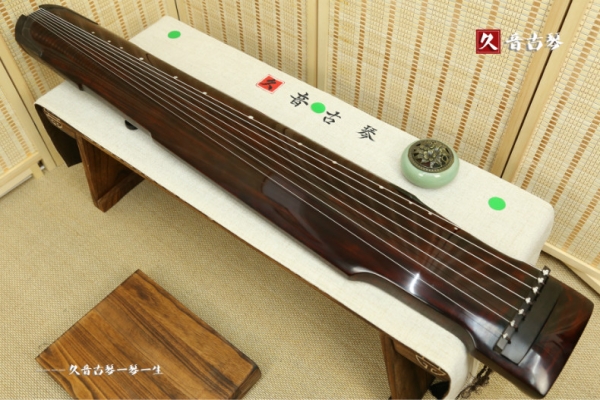武汉市高级精品演奏古琴【仲尼式】【泛红】